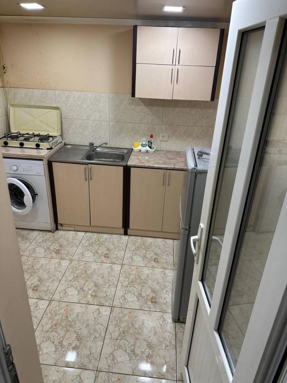 Ghazaryan Apartment Yerevan Exterior photo